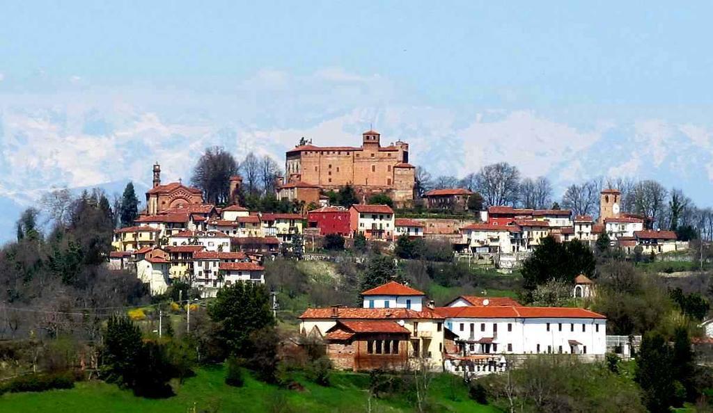 مبيت وإفطار Gassino Torinese Il Cortiletto Dei Capperi المظهر الخارجي الصورة