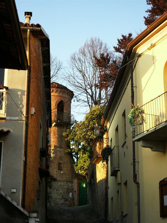 مبيت وإفطار Gassino Torinese Il Cortiletto Dei Capperi المظهر الخارجي الصورة